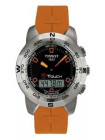 Каучуковый ремешок Tissot T610014615